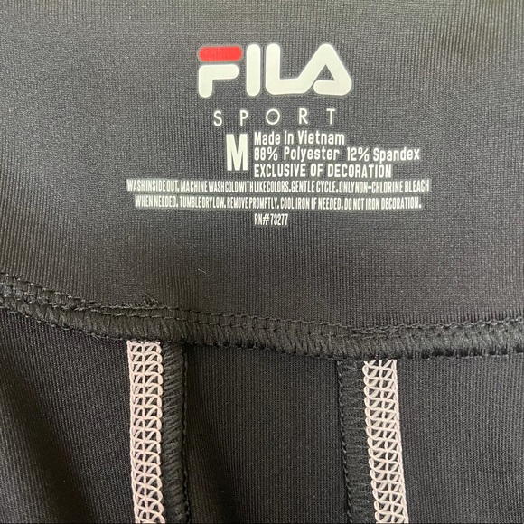 FILA Jacket - Picture 9 of 9